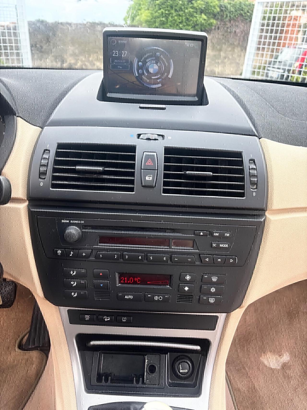 Bmw X3 2.0d cat Attiva