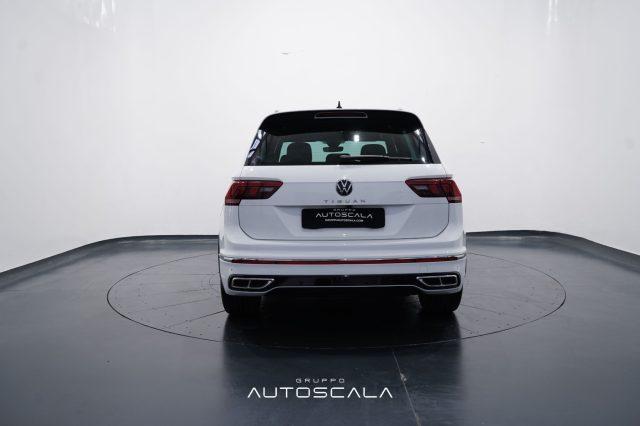 VOLKSWAGEN Tiguan 2.0 TDI 150cv SCR DSG R-Line