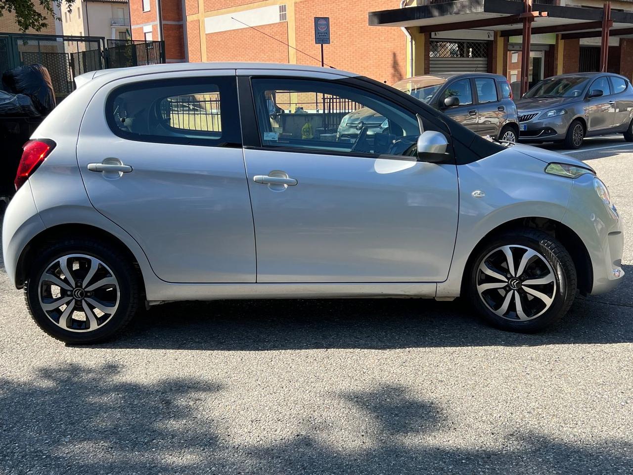 Citroen C1 Shine 1.0 Vti 68 #6130