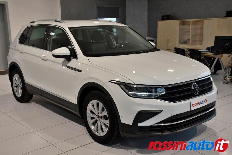 VOLKSWAGEN TIGUAN 1.5 TSI 131 CV LIFE TECH PACK I.Q DRIVE PACK C