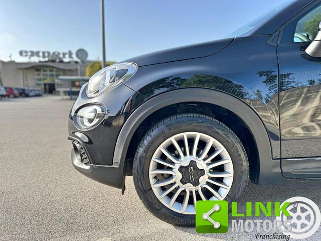 FIAT 500X 1.6 MultiJet 130 CV Connect 24 MESI GARANZIA