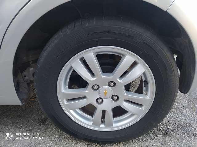 Chevrolet Aveo Aveo 2011 1.2 LTZ 86cv 5p
