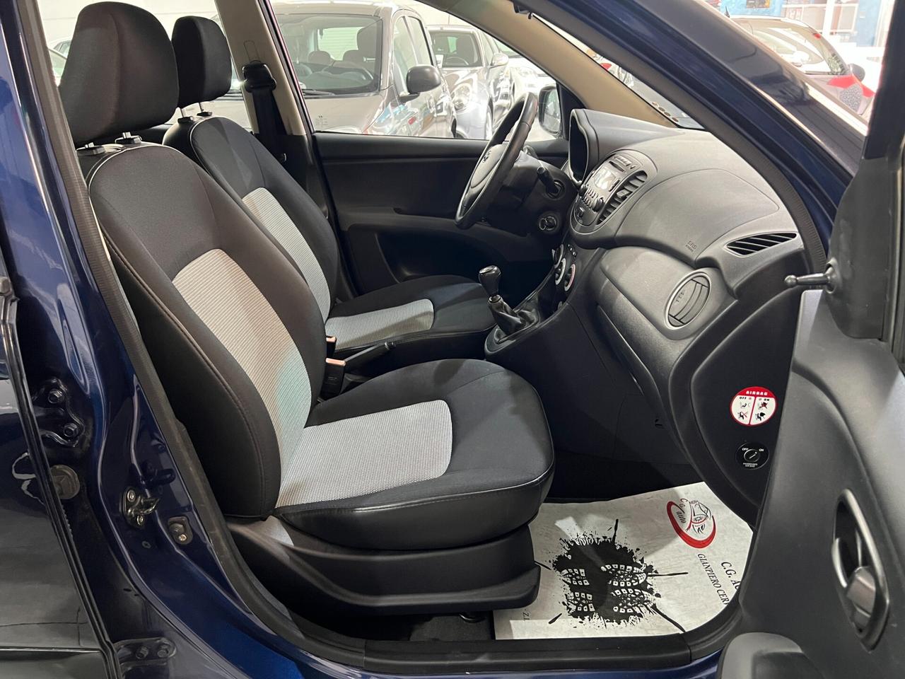 Hyundai i10 1.2 GPL Active 64 cv 2009