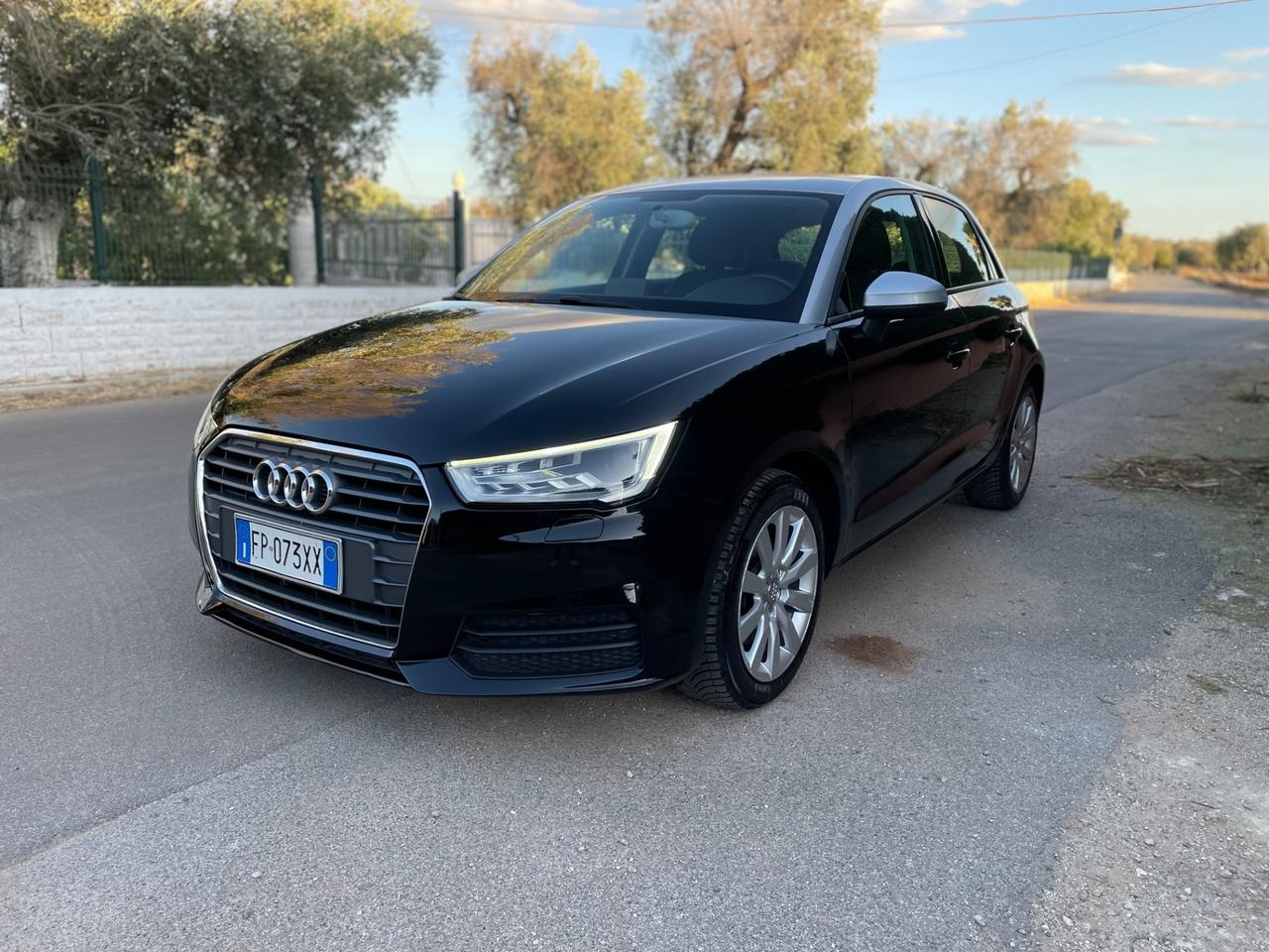Audi A1 1.6 TDI 116 CV 2018