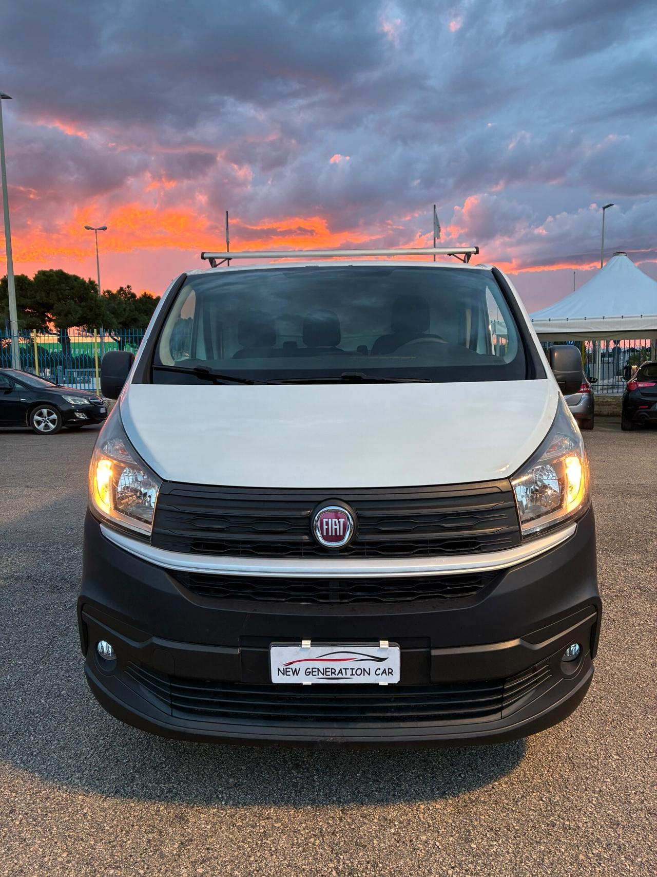Fiat Talento 1.6 TwinTurbo MJT 125CV PC-TN Furgone 10q