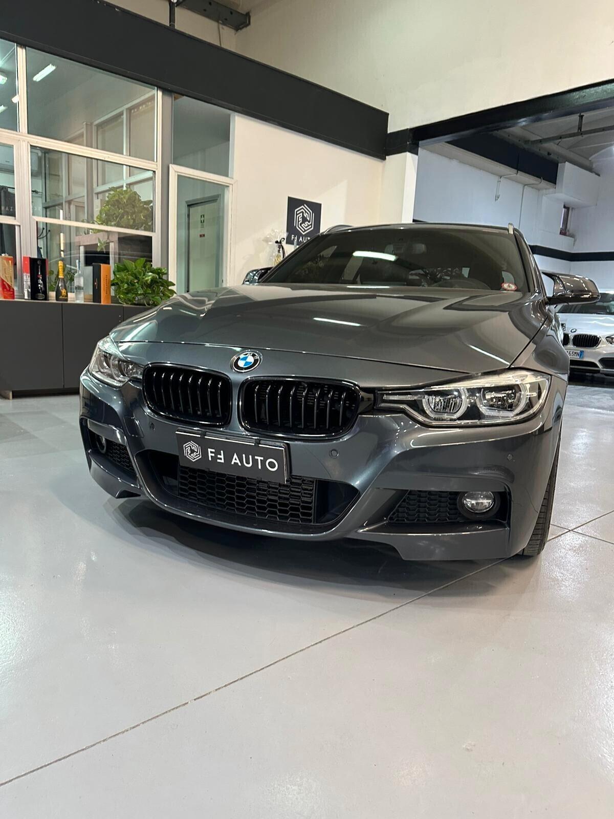 Bmw 320 320d xDrive Msport