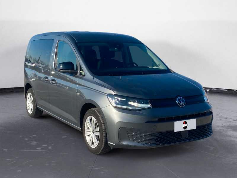 VOLKSWAGEN CaDDy 2.0 tdi 122cv Space DsG7