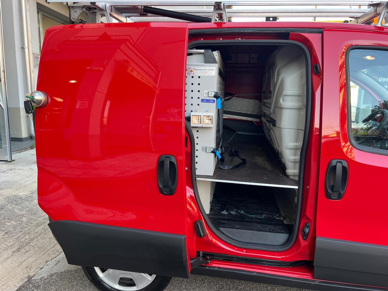Fiat Fiorino 1.3 MJT 95CV Cargo Adventure