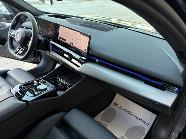 BMW 520 d 48V xDrive Touring Msport Pro.