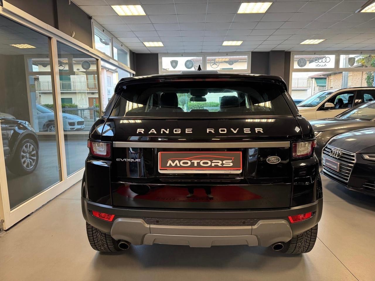 Land Rover Range Evoque 2.0 TD4 150 CV 5p. SE Dynamic