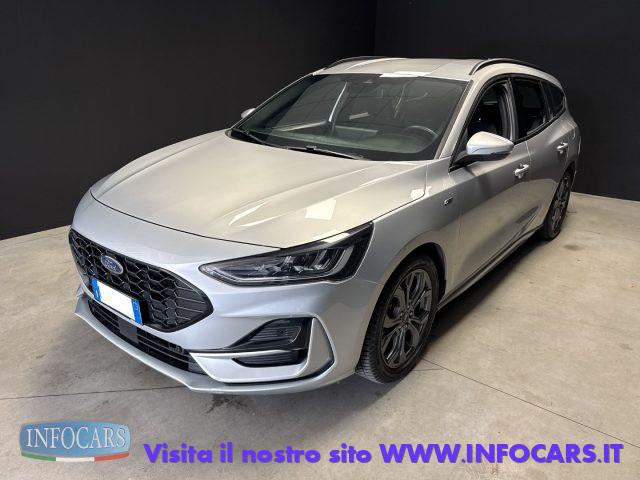 FORD Focus SW EcoBoost 55 CV Powershift ST-line - PROMO