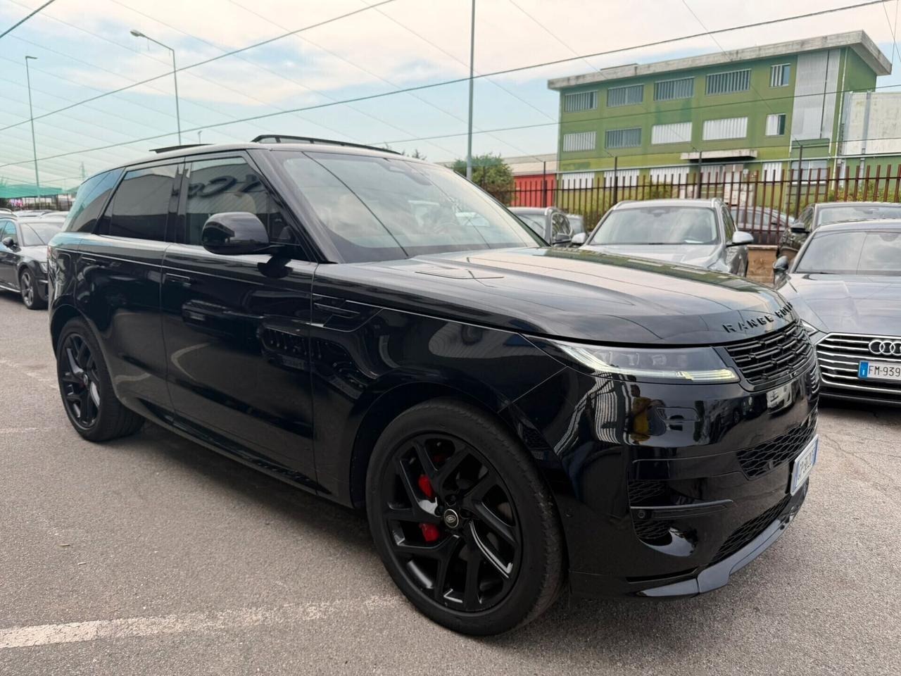 Land Rover Range Rover Sport 3.0d i6 mhev Dynamic / TETTO PANORAMICO