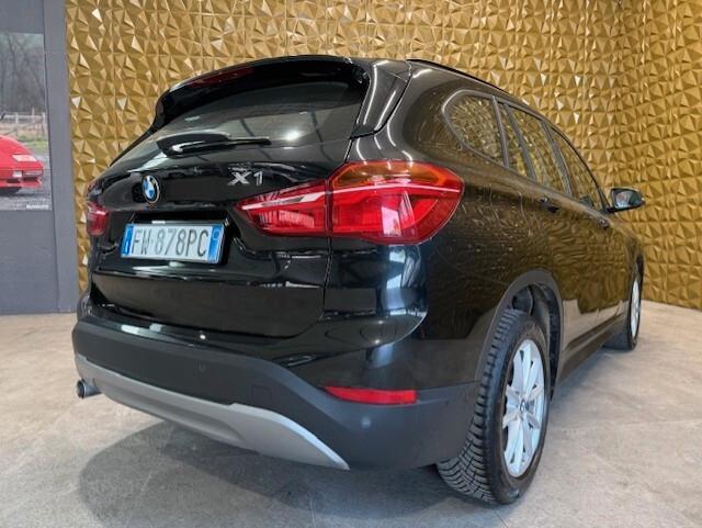 Bmw X1 sDrive16d Advantage
