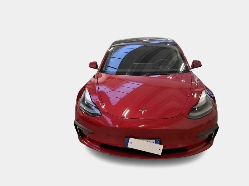 TESLA MODEL 3 75 KWH LONG RANGE DUAL MOTOR AWD 4 PORTE BERLINA