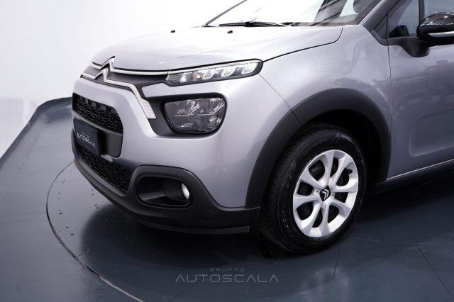 CITROEN C3 1.2 PureTech 83cv S&S Business