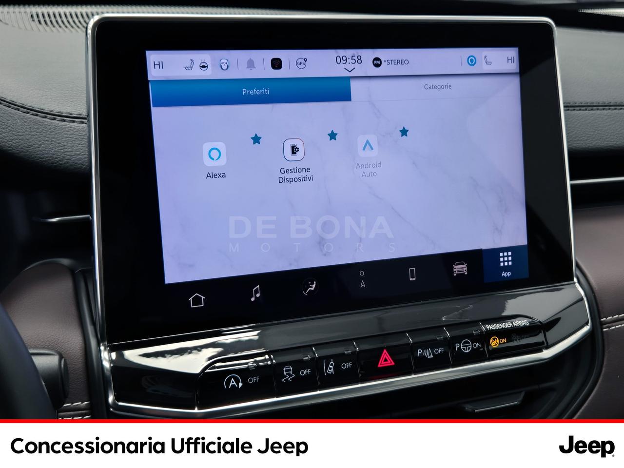 Jeep Compass 1.6 mjt limited 2wd 130cv