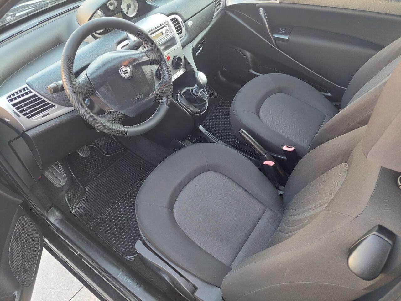 Lancia Ypsilon 1.2 Benzina 60cv 3porte