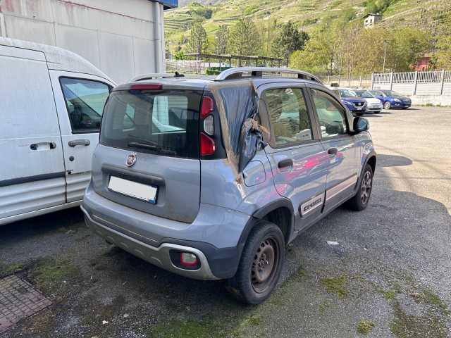 Fiat Panda 0.9 TwinAir Turbo S&S 4x4