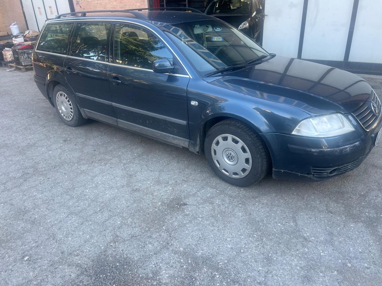Volkswagen Passat 1.9 TDI/105CV Var. Trendline