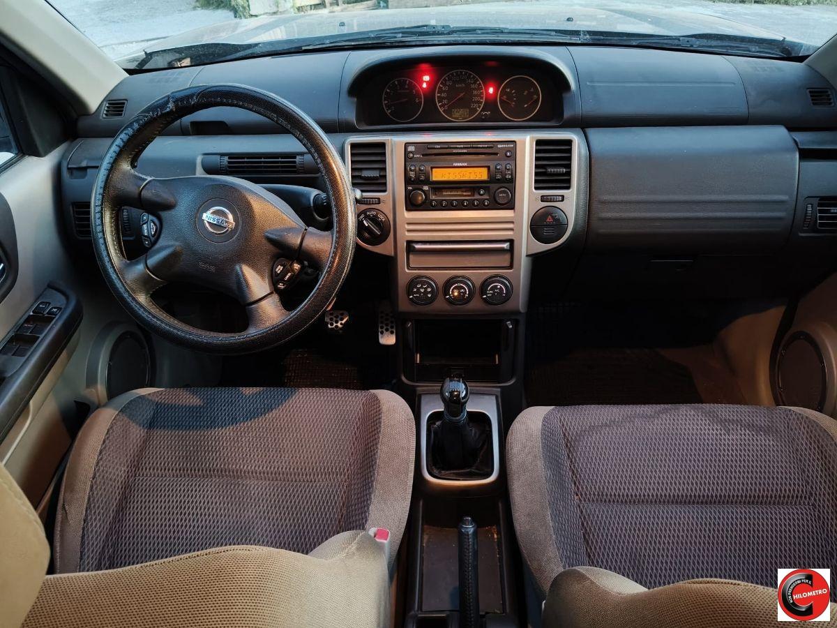 NISSAN - X-Trail - 2.2 dCi Elegance
