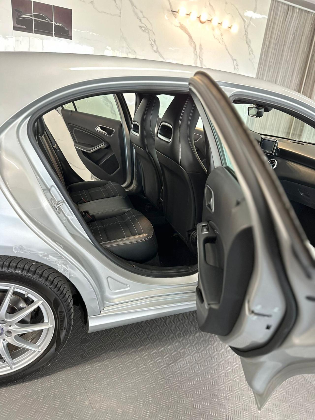 Mercedes-benz A 200 CDI Sport