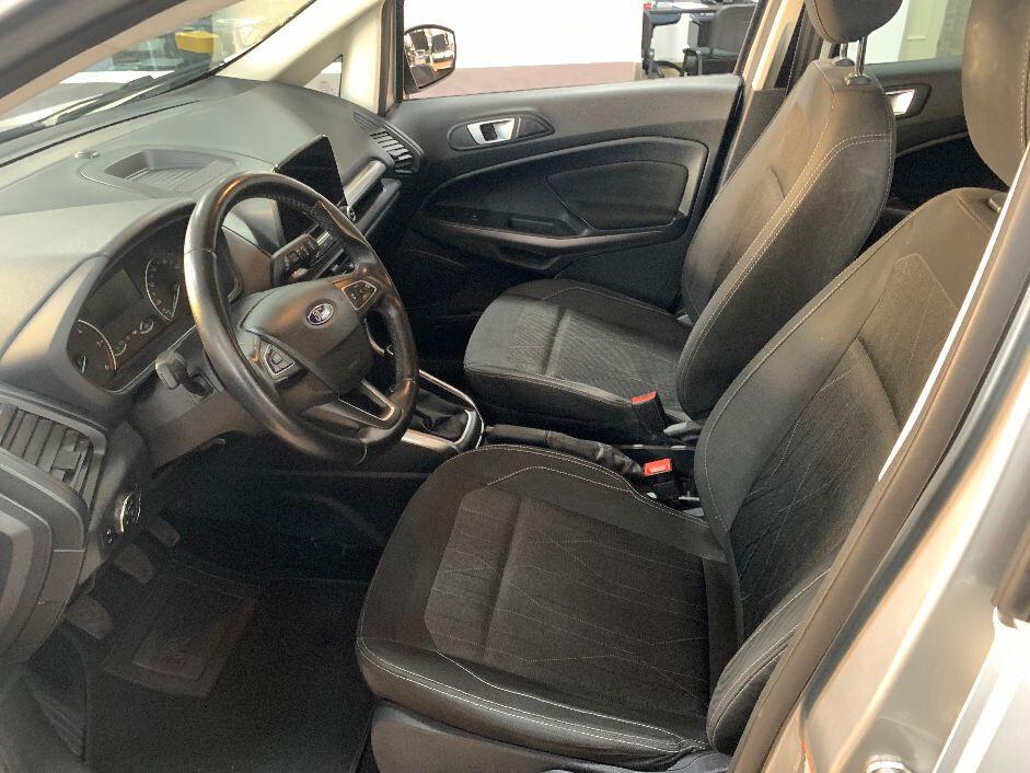 Ford EcoSport 1.5 Ecoblue 100 CV Start&Stop Business