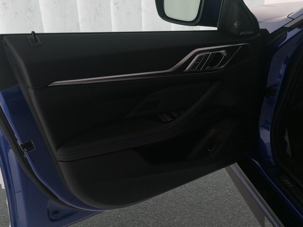 BMW Serie 4 Gran Coupe 420 d Mild Hybrid 48V Msport xDrive Steptronic