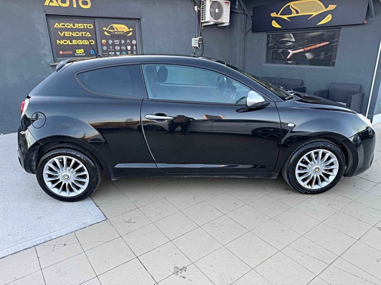 Alfa Romeo MiTo 1.3 JTDm 85 CV S&S Progression