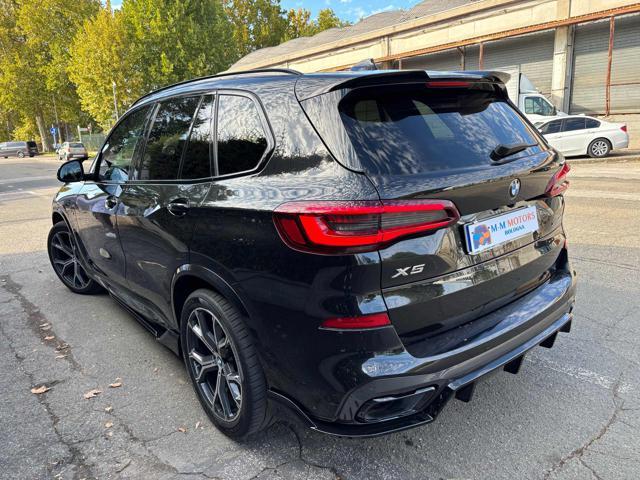 BMW X5 xDrive40d 48V Msport "ProMMo"