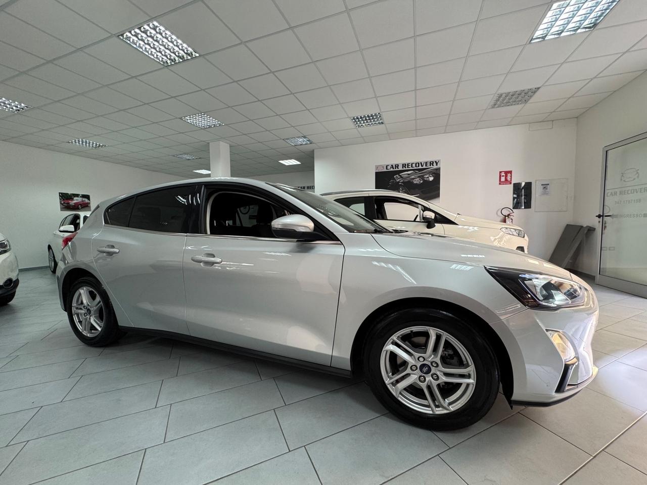 Ford Focus 1.0 EcoBoost 100 CV 5p. Business