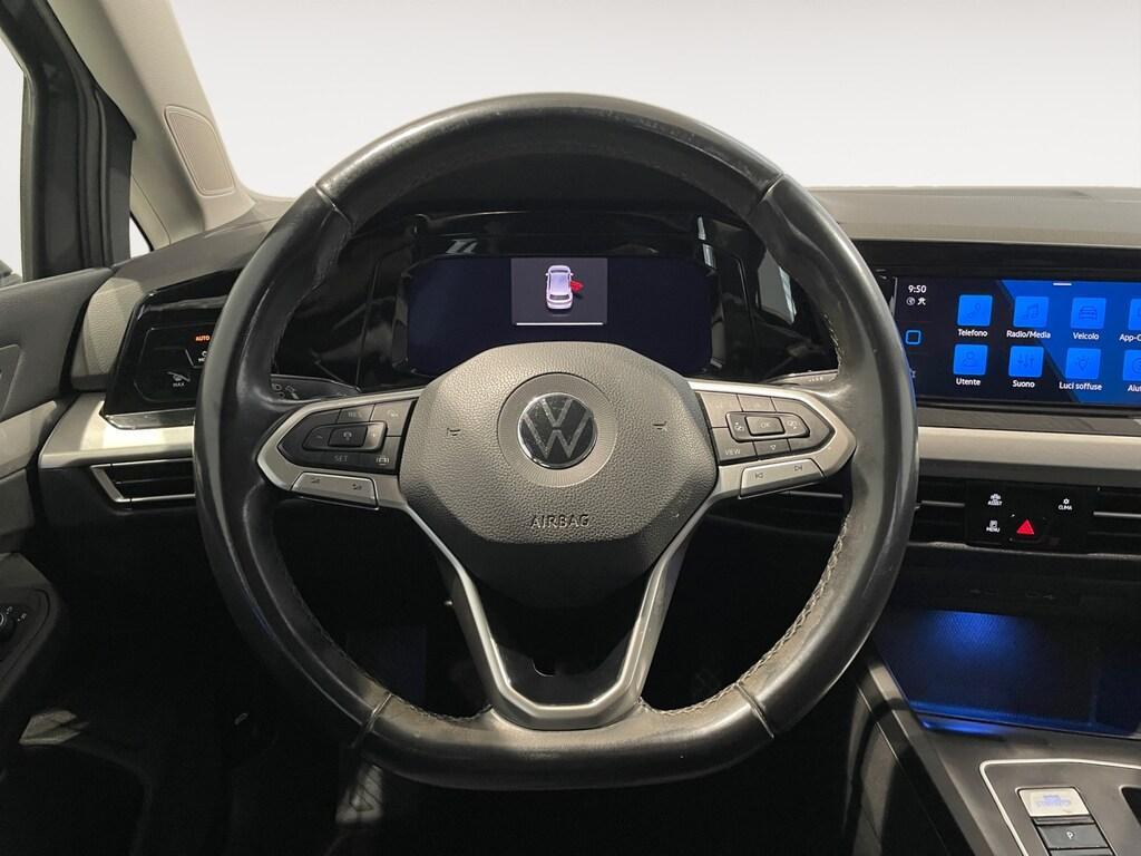 Volkswagen Golf 2.0 TDI 115CV DSG Life