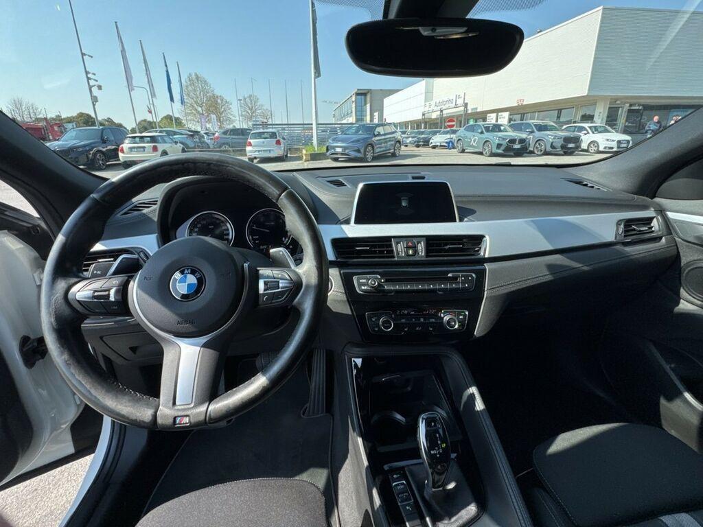 BMW X2 18 d SCR Business X sDrive Steptronic