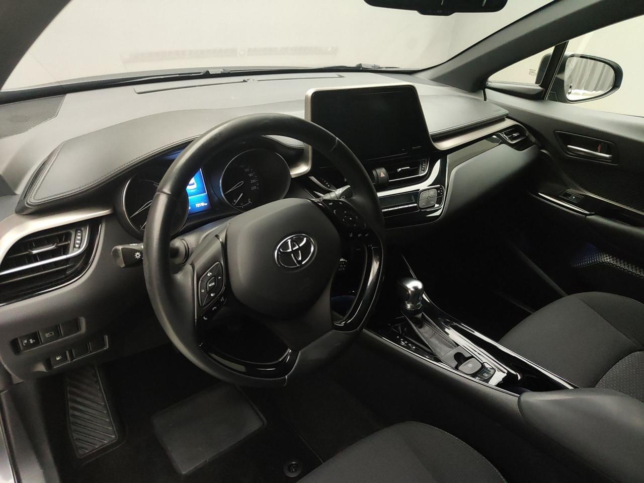 TOYOTA C-HR I 2016 1.8H 98CV TREND E-CVT