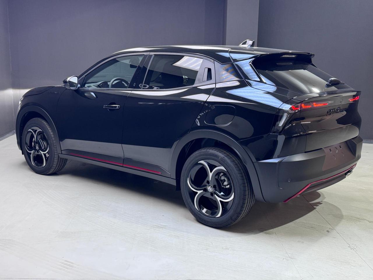 ALFA ROMEO Junior 1.2 136 CV Hybrid eDCT6 Speciale