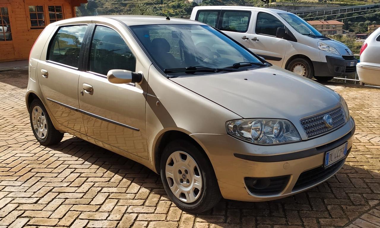 Fiat Punto Classic 1.3 MJT 16V 5 porte Dynamic