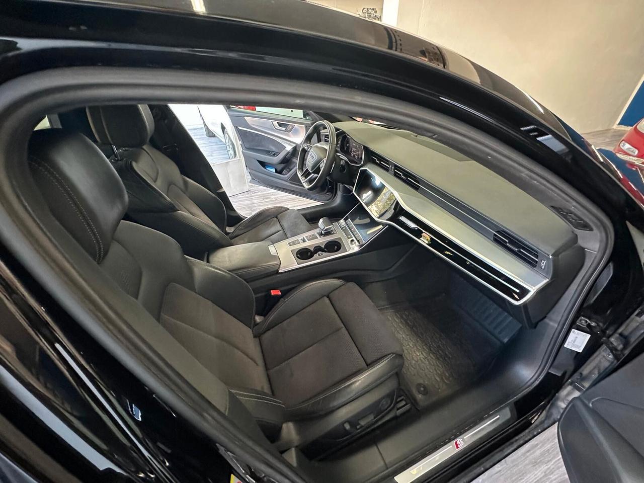 Audi A6 Avant 40 2.0 TDI quattro ultra S tronic
