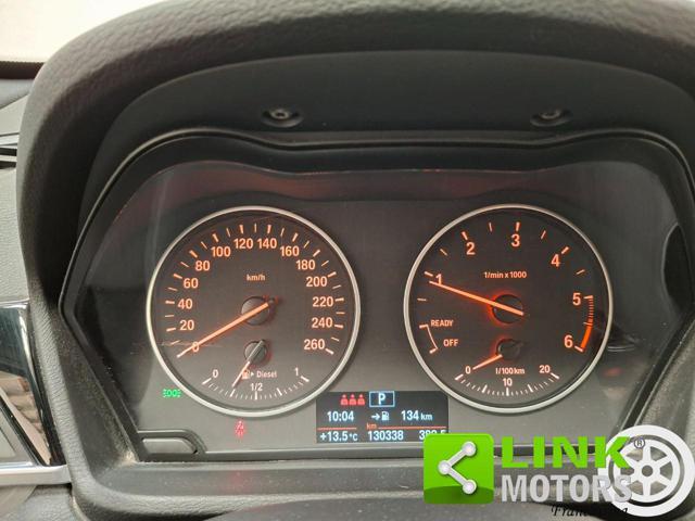 BMW X1 sDrive18d xLine GARANZIA INCLUSA
