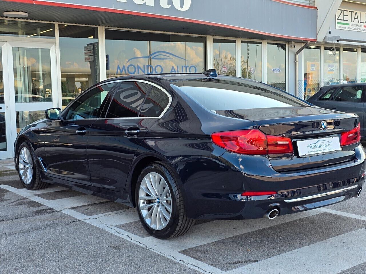 Bmw 530d xDrive Luxury 265cv 2017 PARI A NUOVO!!