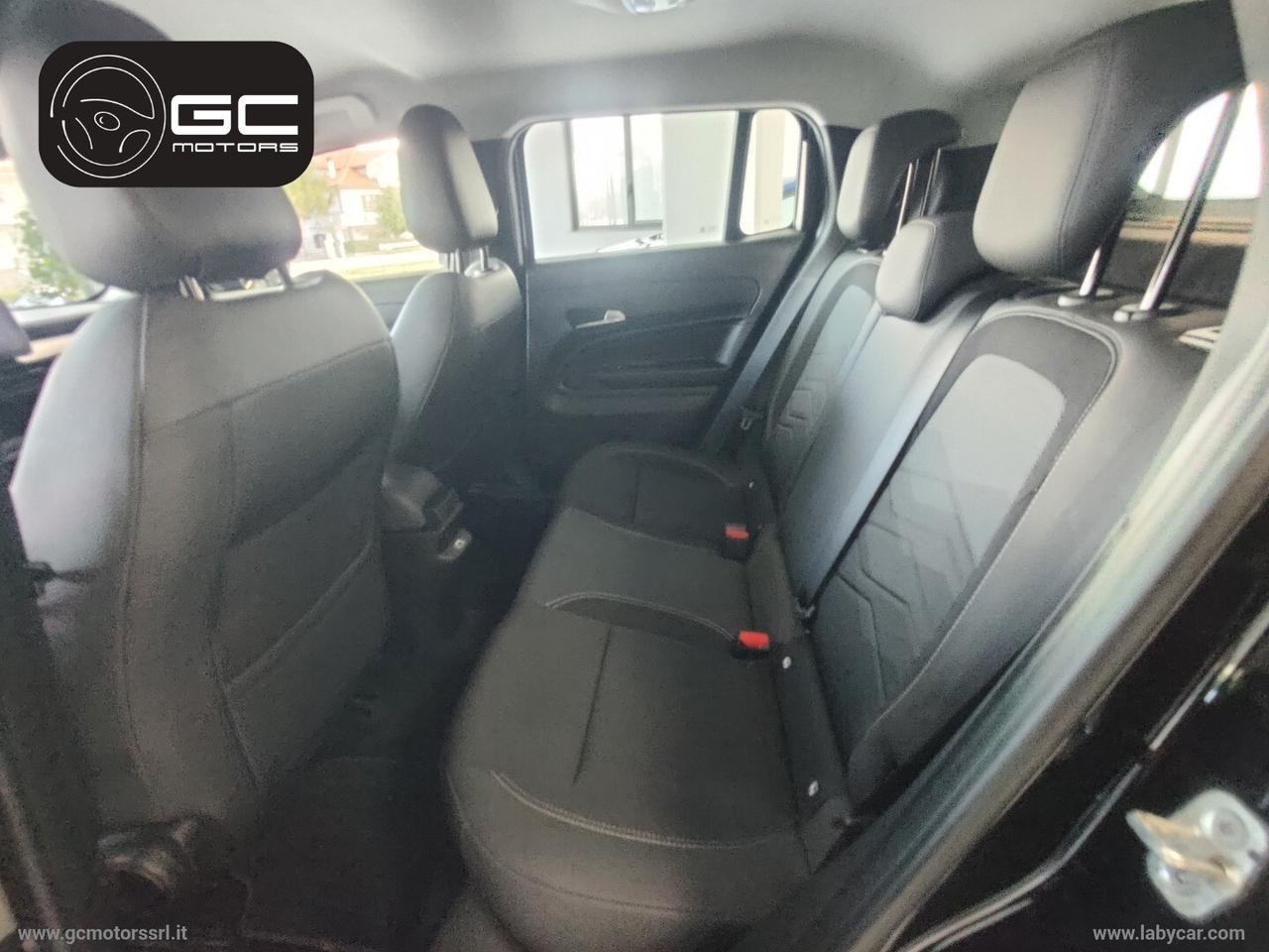 Jeep Avenger 1.2 Turbo 100 CV Altitude