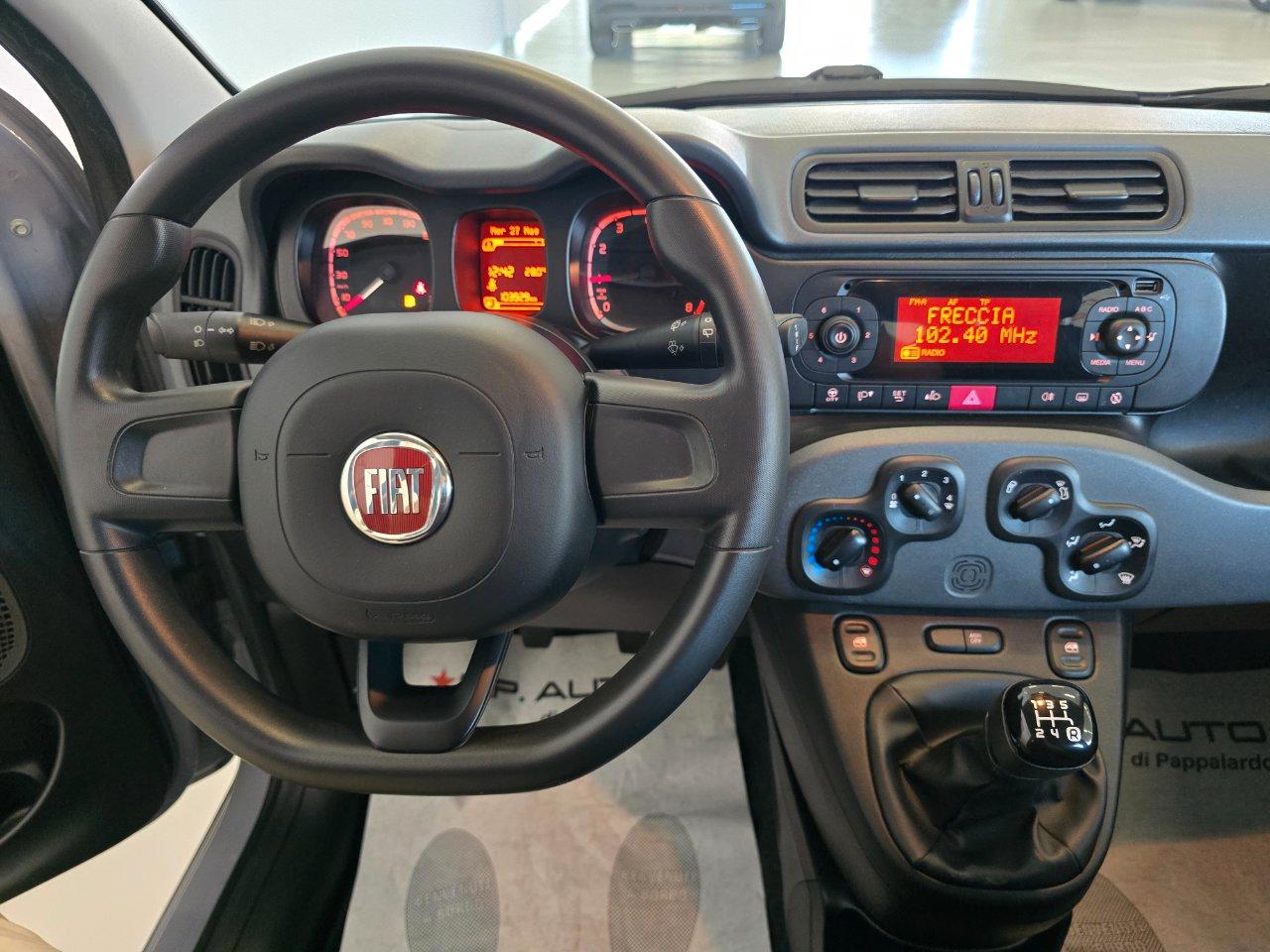 Fiat Panda 1.2 Easy s&s 69cv my19