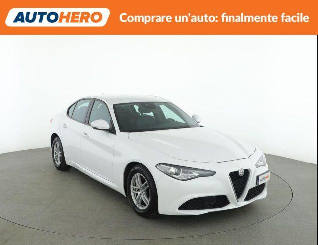 ALFA ROMEO Giulia 2.2 Turbodiesel 150 CV AT8 Super