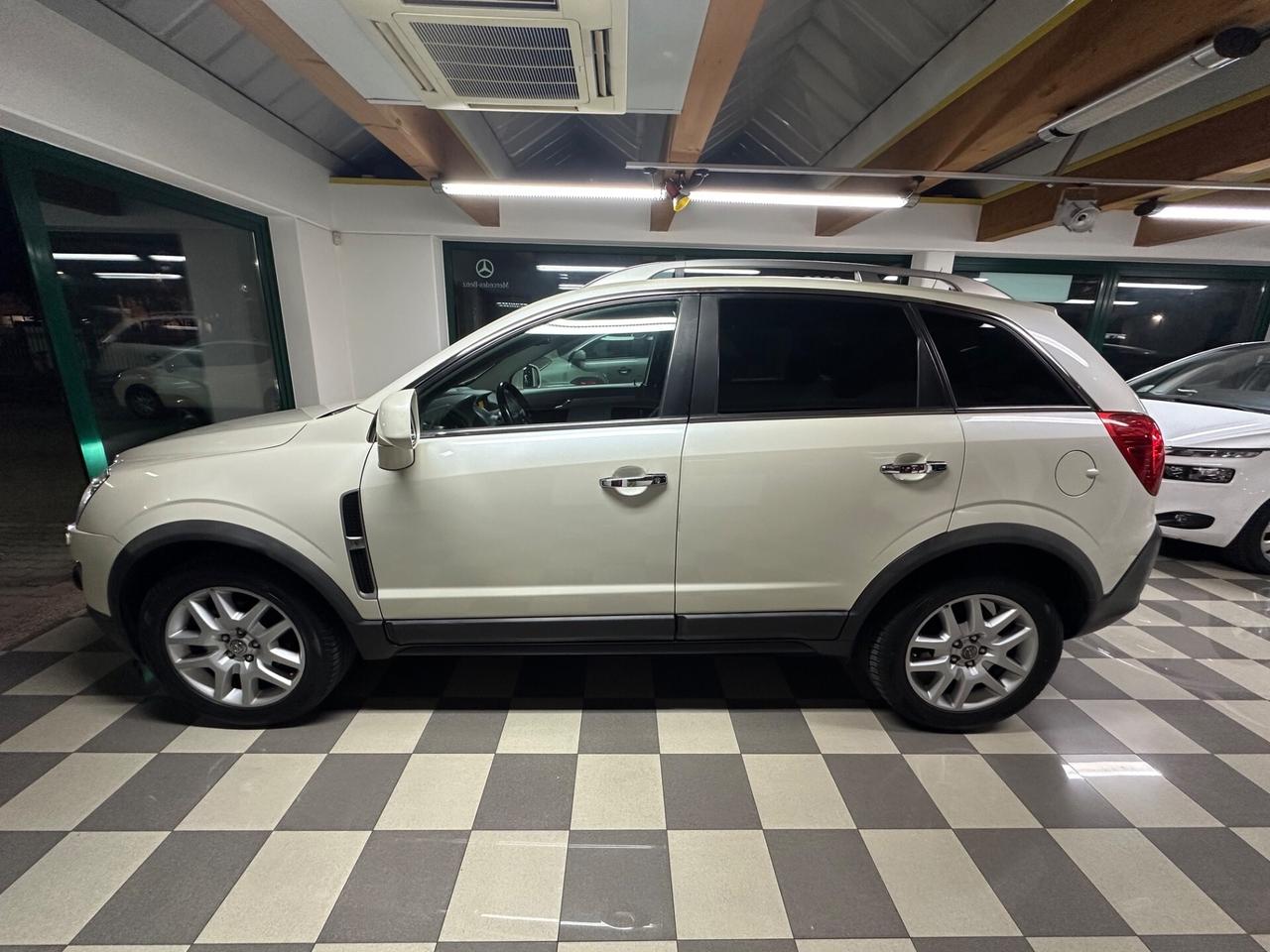 Opel Antara 2.2 CDTI 163CV Cosmo Unlimited