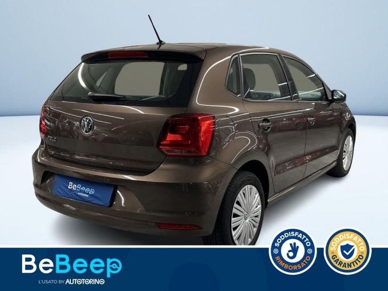 Volkswagen Polo 5P 1.0 MPI COMFORTLINE 75CV