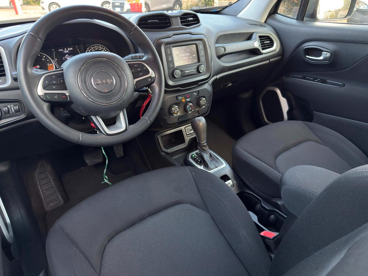 Jeep Renegade 1.6 Mjt DDCT 120 CV Longitude