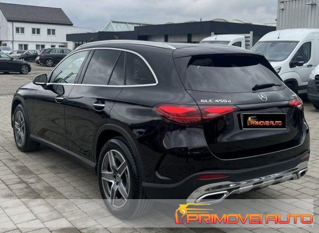 MERCEDES-BENZ G LC 450 d 4Matic AMG Line Premium