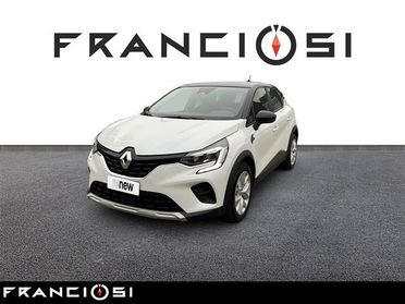 RENAULT Captur 1.6 E Tech hybrid Zen 145cv auto