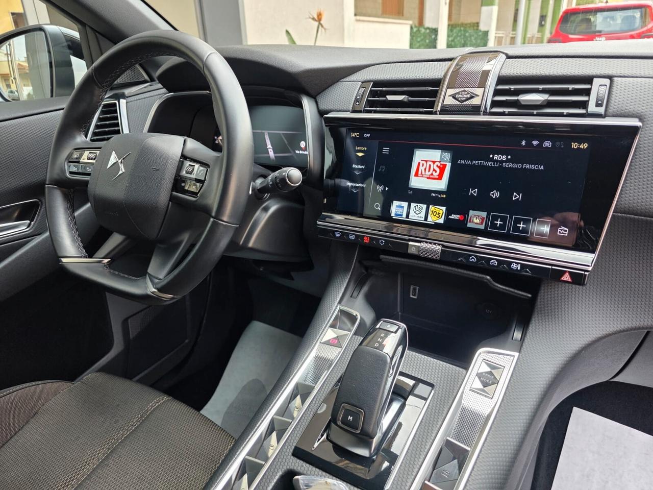 DS 7 Crossback HDi 130 Cv Eat8 Bastille Business+Led+Cerchi 18+Km 79987...