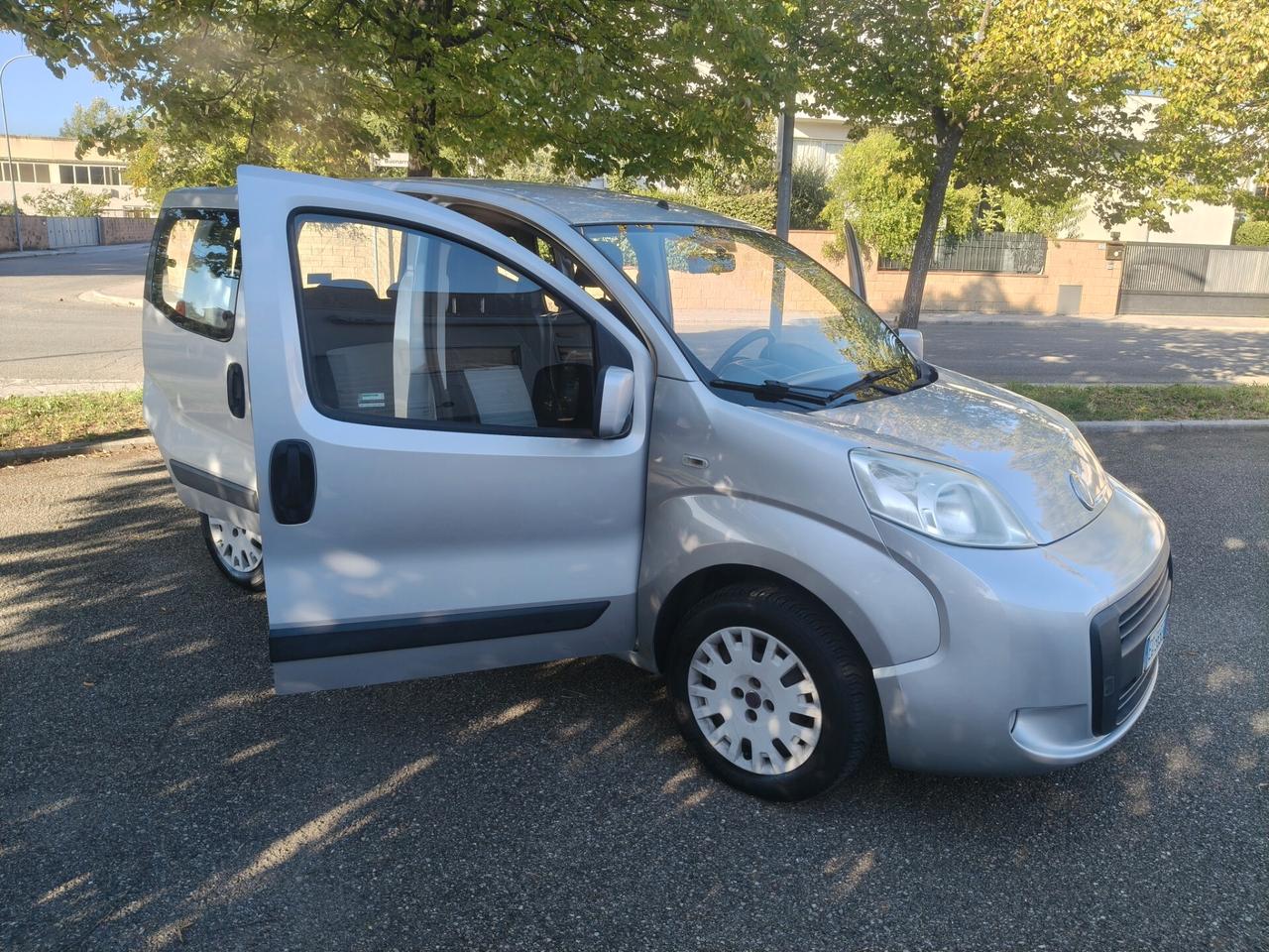 Fiat Qubo 1.3 MJT SOLAMENTE 110.000 KM
