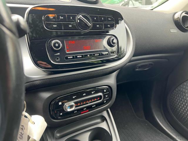 SMART ForFour 70 1.0 Prime