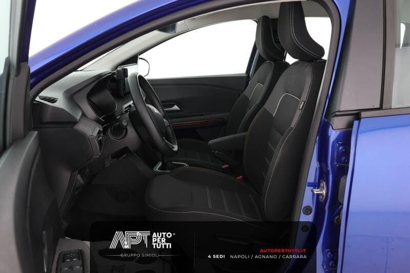 Dacia Sandero Sandero Stepway 1.0 tce Expression Eco-g 100cv